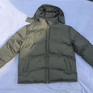 Men's j5 fashion Winter Jacket